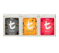 Dilmah - Multipack - 3 boîtes de thé - Récolté à la main au Sri Lanka (Earl Grey, Ceylon, English Breakfast)