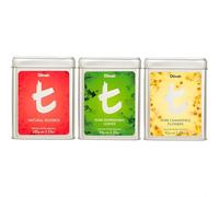 Dilmah - Multipack - 3 boîtes de thé - Récolté à la main au Sri Lanka (Rooibos, Camomille, Menthe poivrée)
