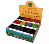Dilmah® | Pick & Mix Assortiment de Thés et Infusions Sachets Aromatiques - 240 Sachets de Thé (430 Gr) | Coffret Tisanes & Thés
