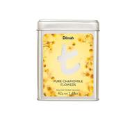 Dilmah Pure Chamomile Infusion, 20 Sachets de The en Feuilles, Origine Unique de Ceylan, Sans Cafeine et Apaisante, produit de maniere ethique par l entreprise familiale sri-lankaise qui l a fonde