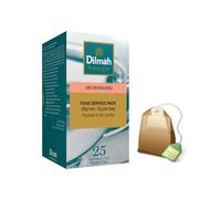 Dilmah® | Thé noir décaféiné d'origine unique | Thé décaféiné de Ceylan sans additifs - 25 sachets de thé (50 Gr)