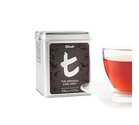 Dilmah The Original Earl Grey Thé noir en vrac - 100 g - Thé noir sri lankan pur