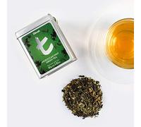 Dilmah Thé vert menthe marocain - Thé vert gourmet en vrac - Thé vert pur du Sri Lankan 80 g