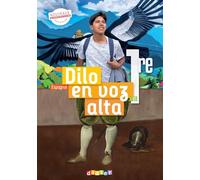 Dilo En Voz Alta - Espagnol 1re Ed. 2026 - Livre élève