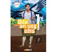 Dilo En Voz Alta - Espagnol 1re Ed. 2026 - Livre élève