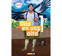 Dilo En Voz Alta - Espagnol 1re Ed. 2026 - Livre élève