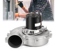 Dilomber A169 Ventilateur d'inducteur de four pour Fasco HVAC et réfrigération 7021-10048 Moteur de ventilation d'évacuation, 230 V 60 Hz pour poêle ombragée Moteur de ventilateur à roulement à