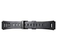 Diloy Bracelet compatible avec Casio JC11 W71 W72 W740 DW250DGJ GPX100 Ref 285K1-19mm