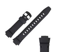 Diloy Bracelet de Montre Compatible avec Casio W-213 AQ-180W 14mm Ref CR0AQ180-10212268