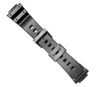 Diloy Bracelet montre Compatible avec Casio DW5900, DW6000, DW6600, DW6695, QX-CGG1, WXCU, QXE72 Ref 304H5-10430837