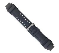Diloy Bracelet montre compatible avec Casio GA-A1000, GW-A1000, GW-A1100, GA-1100, G1400, GW-4000 Ref W1632