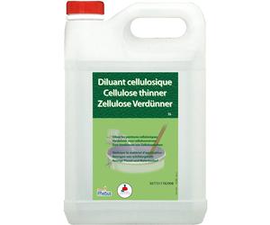 Diluant cellulosique bidon 5 L PHEBUS 179283
