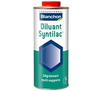 Diluant dégraissant - 1 L - Syntilac ® BLANCHON