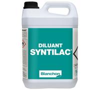 Diluant dégraissant - 5 L - Syntilac ® BLANCHON