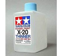 Diluant Enamel Xl 250ml - Tamiya G