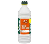 Diluant nettoyant MIEUXA BRICO White spirit 1 L bouteille blanche bouchon vert
