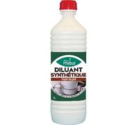 Diluant peintures synthétique 1L - PHEBUS - DILUANT.SYN.1L