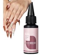 Diluant pour gel à ongles avec Compte-gouttes 30ml et Sûr
