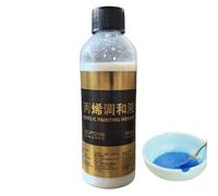 Diluant Pour Peinture Acrylique|Médium de Coulage 100ml pour Peinture Acrylique - Additif Fluide pour Artistes, Enseignants, Préparation de Palette, Mélange des Couleurs, Loisirs Créatifs