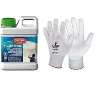 Diluant pour peinture OWATROL 1L Floetrol + 3 paires GANTS pour peindre