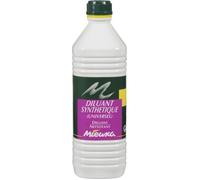 Diluant synthétique bouteille 1 L - MIEUXA - 103122