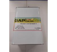 DILUANT SYNTHETIQUE S 5 LITRES - GAP COLOR - 310005