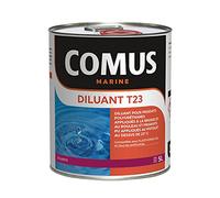 DILUANT T23-5L Diluant pour produits polyuréthanes appliqués à la brosse et au rouleau - COMUS