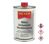 Diluant universel nitro 1l boîte MEYER
