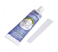 GEB Pâte dissolvante Dilujoint - Élimine joints en silicone - Raclette fournie - 125 ml