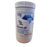 Dilutab pH moins de 800gr en pastilles à diluer - CTX