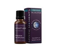 Dilution d’Huile Absolue de Feuille Violette - 10ml - 3% Mélange de Jojoba