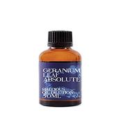 Dilution d'huile absolue de Feuille de géranium 100ml