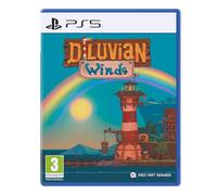 Diluvian Winds Playstation 5