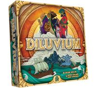 Nuts! Publishing – Jeu de stratégie – Diluvium