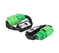 Dilwe 1 Paire de Feux arrière à LED avec Clignotant Dynamique pour C7 2012-2018, Kits de module de Clignotant de Harnais Niveau de Retard réglable