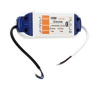 Dilwe Alimentation LED, Adaptateur de Transformateur 0,62 A AC 90 240 V vers DC 12 V avec Protection contre les Surintensités, pour Bandes Lumineuses LED, éclairage Domestique (12V 2A 28W)