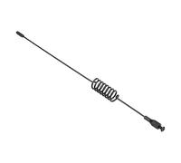 Dilwe Antenne télécommandée de Simulation pièces de décoration pour véhicules Traxxas -4 RC Crawler Voiture(195MM)