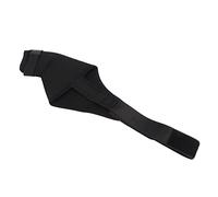 Dilwe Attelle de Soutien du Genou pour Chien, Confortable, Réduisant la Douleur, Aide à la Récupération des Pattes Arrière pour Animaux de Compagnie, Sangle en Néoprène et en Nylon (M Jambe Droite)