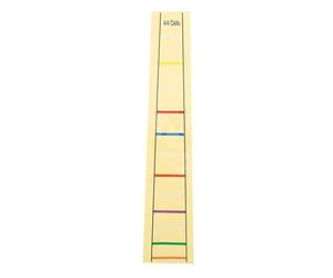 Dilwe Autocollant de Position de Doigt de Violoncelle Marqueur de Position de Doigt Accessoire pour débutants Violoncelle(4/4)