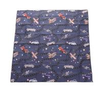 Dilwe Baby Playmat, Pliable 51,2 Pouces de Jeu de Sol sans Glissement pour Beach Park à la Maison