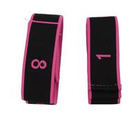 Dilwe Bande d'étirement, Bande d'exercice élastique pour l'entraînement de Force, Physiothérapie, Conception à 8 Segments avec Marquages numériques Clairs pour le Fitness