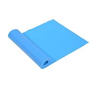 Dilwe Bande d'exercice élastique, Sangle Extensible de Yoga de Remise en Forme pour Les Entraînements à la Maison et au Bureau avec Une Grande Résistance (Bleu Ciel)