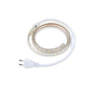 Dilwe Bande Lumineuse LED, Outil de Détection de Fuite pour Instruments de Flûte, Clarinette, Saxophone, 39,3 Pouces, 6 W, avec Lumière Blanche