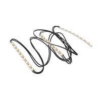 Dilwe Bande Lumineuse LED pour Imprimante 3D Haute luminosité, Barre Lumineuse pour Imprimante 3D à économie D'énergie Facile à Utiliser pour (pour P1P)