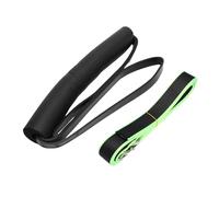 Dilwe Bandes de Barre de Traction Robustes Réglables, Matériaux TPE Premium, Engagement Musculaire Complet, Configuration Rapide et portabilité, Conçue avec 4 Niveaux de Traînée pour des Séances