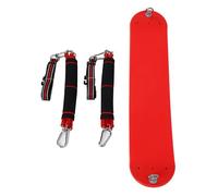 Dilwe Bands d'assistance à Traction Ergonomique Lourds, élasticité Supérieure, équipement d'entraînement Portable et Pratique et assisté avec Un Repos pour Le Gymnase à Domicile (Type de 6 bâtons