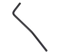 Dilwe Barre de Bras de trémolo de Guitare, Bras de Tremolo Insertion directe Accessoire de Guitare électrique