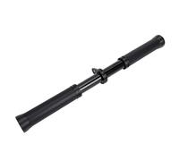 Dilwe Barre Droite en Acier, Poignée en Caoutchouc Antidérapante, Barre de Traction pour Triceps pour Machine à Câble, avec Conception Ergonomique pour L'entraînement de Poids