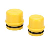 Dilwe Bidet Portable, Bidet de Camping à 2 Buses avec Joints Toriques étanches pour la Randonnée, la Randonnée et les Voyages en Plein Air