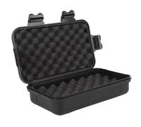 Dilwe Boîte de Rangement Extérieure Antichoc, Très Grande capacité, étanche et Dotée D'un Système de Fermeture Hermétique, Idéale pour le Camping, les Voyages et le Rangement à la